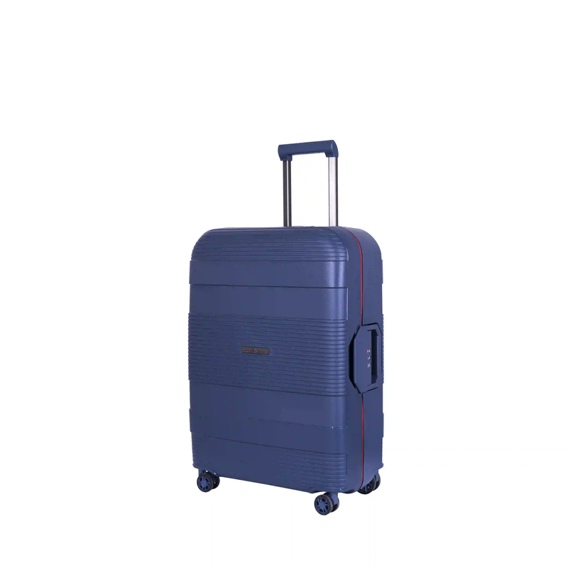 چمدان سایز بزرگ مدل Rose Merry RL-201-3z-Large_Blue