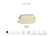 کیف دوشی زنانه دیوید جونز مدل David Jones CM7335