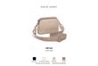 کیف دوشی زنانه دیوید جونز مدل David Jones CM7342