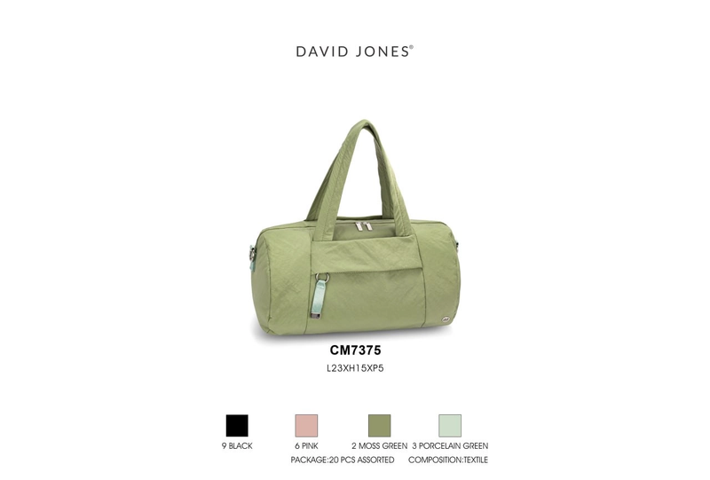  ساک دستی و مسافرتی دیوید جونز مدل David Jones CM7375
