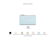 کیف پول زنانه دیوید جونز مدل David Jones P150