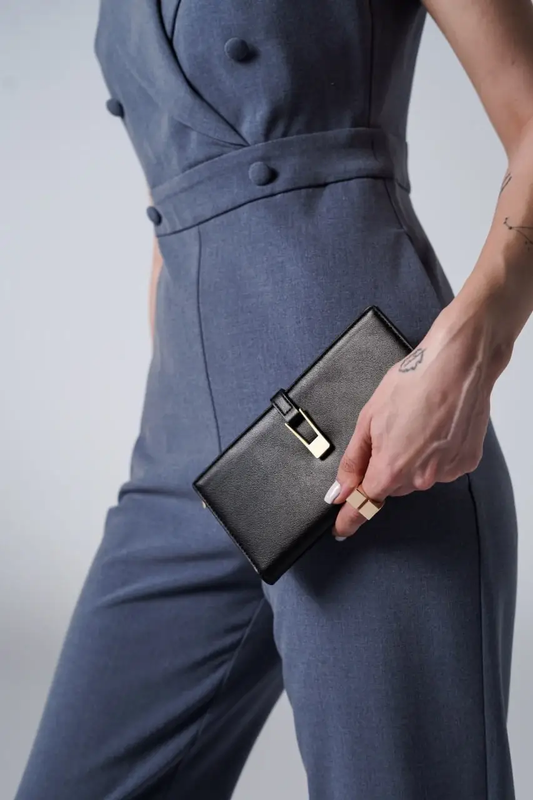 کیف پول زنانه رزمری مدل Rose Merry T737-24