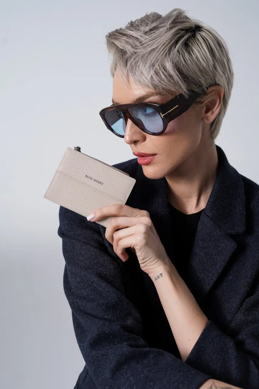 کیف پول زنانه رزمری مدل Rose Merry T745-24