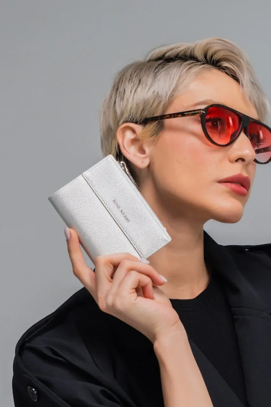 کیف پول زنانه رزمری مدل Rose Merry T745-24