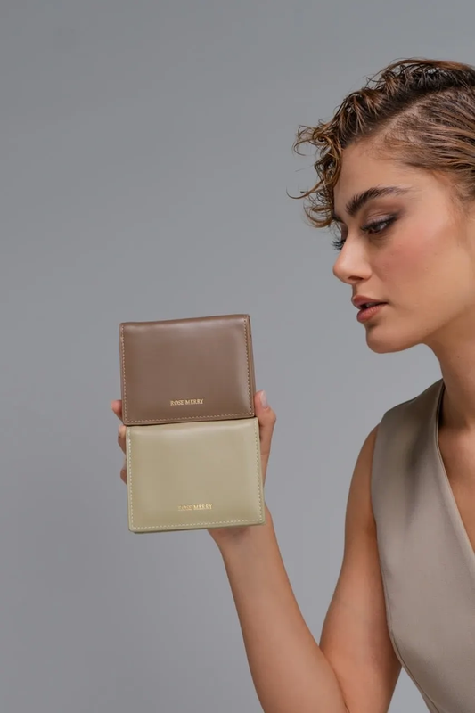 کیف پول زنانه رزمری مدل Rose Merry T746-24