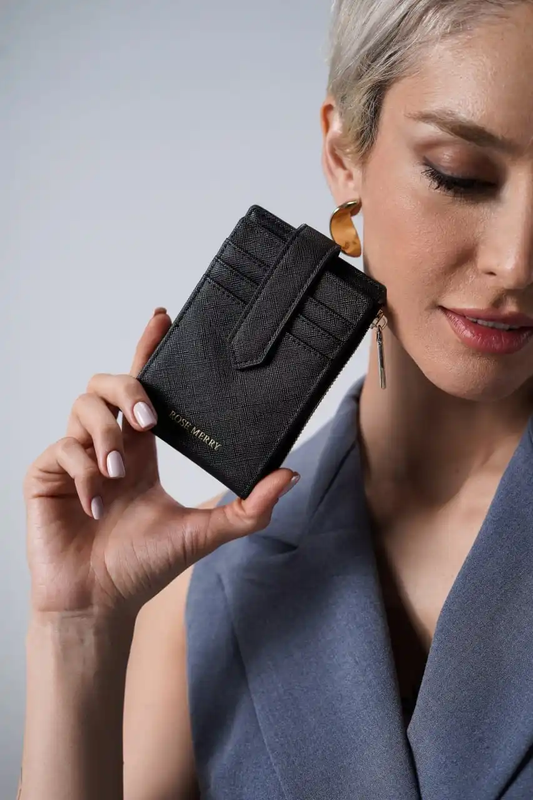 کیف پول زنانه رزمری مدل Rose Merry T747-24