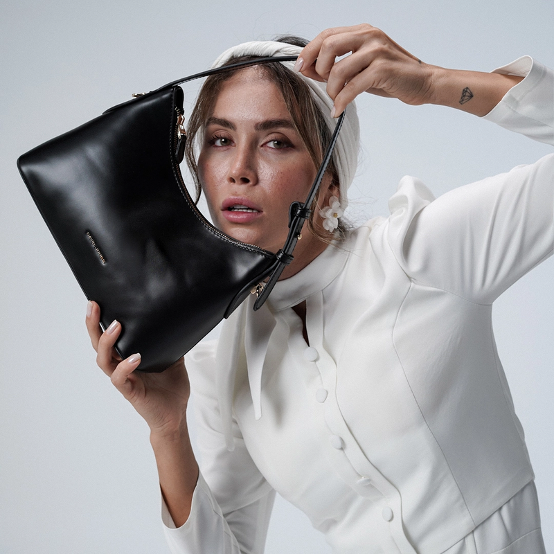 کیف دوشی زنانه دیوید جونز مدل David Jones CM7516