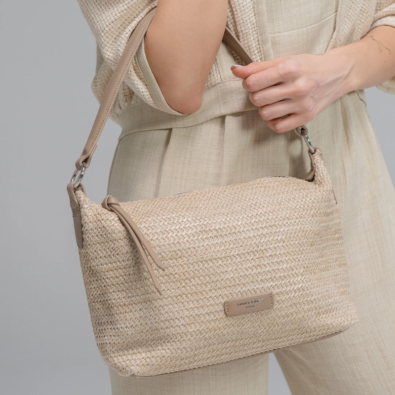 کیف دوشی زنانه دیوید جونز مدل David Jones CM7552