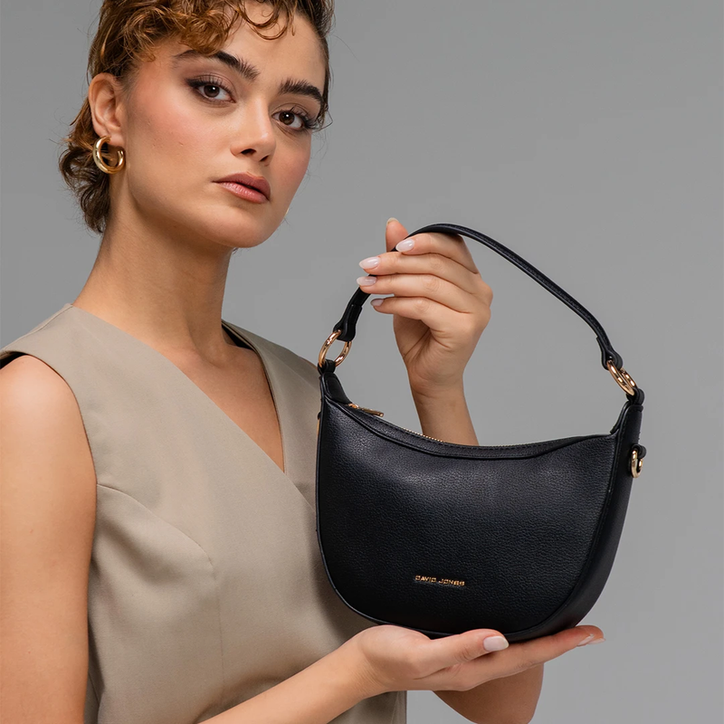 کیف دوشی زنانه دیوید جونز مدل David Jones CM7186H