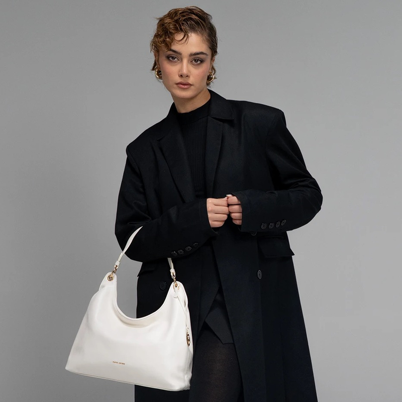 کیف دوشی زنانه دیوید جونز مدل David Jones CM7546