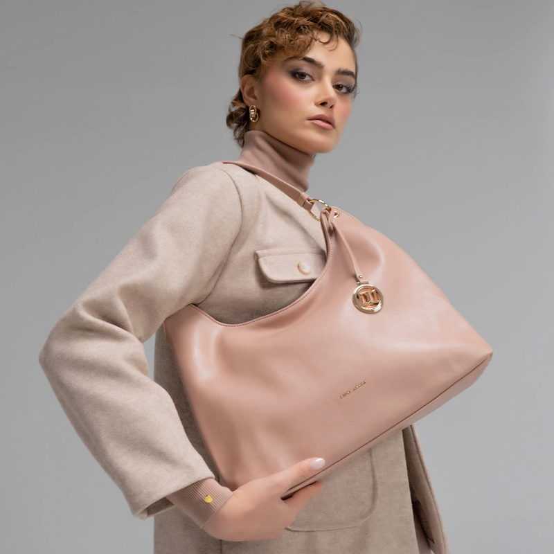 کیف دوشی زنانه دیوید جونز مدل David Jones CM7546