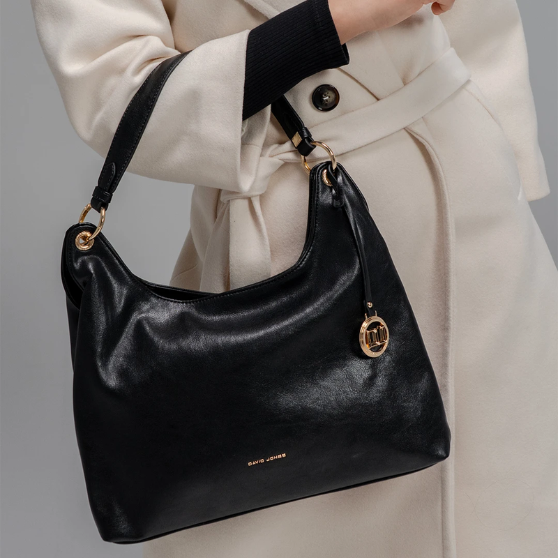 کیف دوشی زنانه دیوید جونز مدل David Jones CM7546