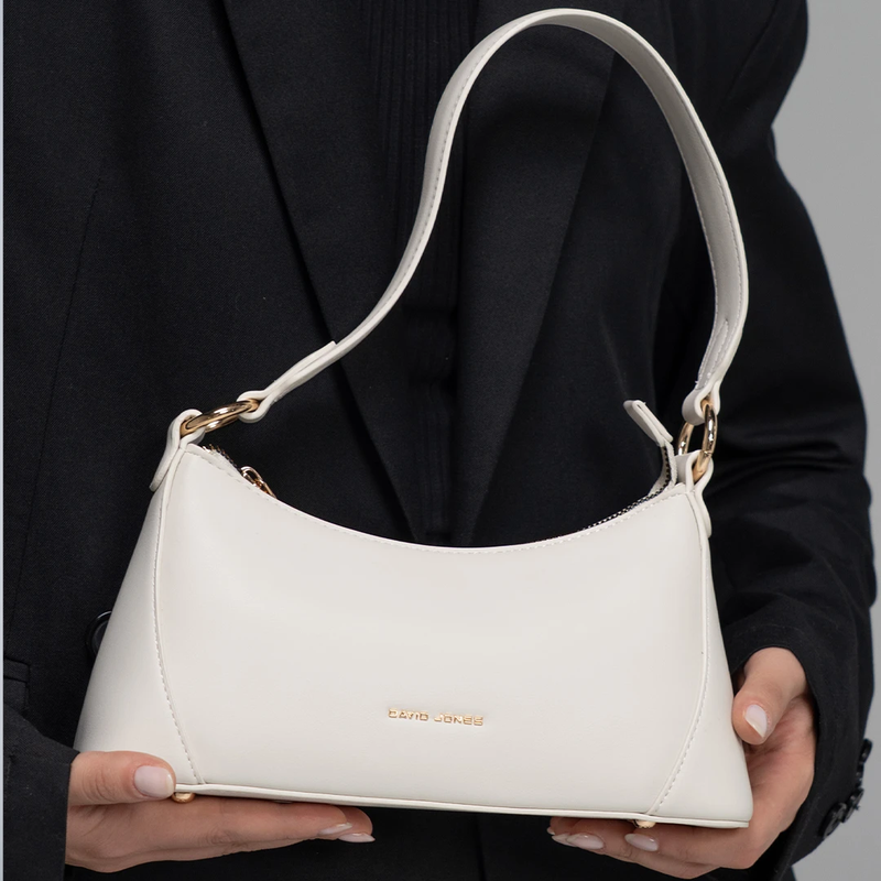 کیف دوشی زنانه دیوید جونز مدل David Jones CM7321