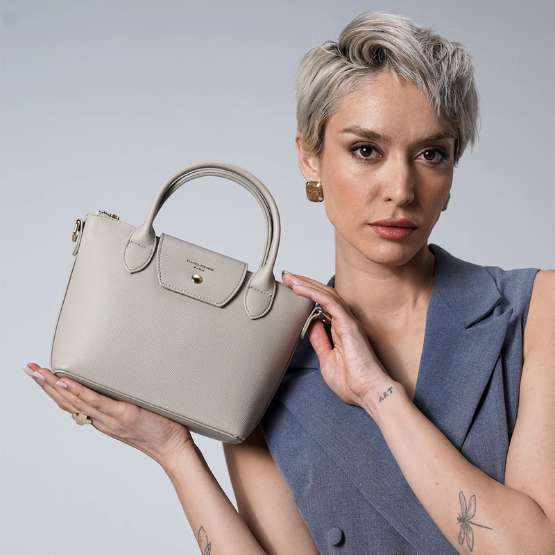 کیف دستی زنانه دیوید جونز مدل David Jones CM7332