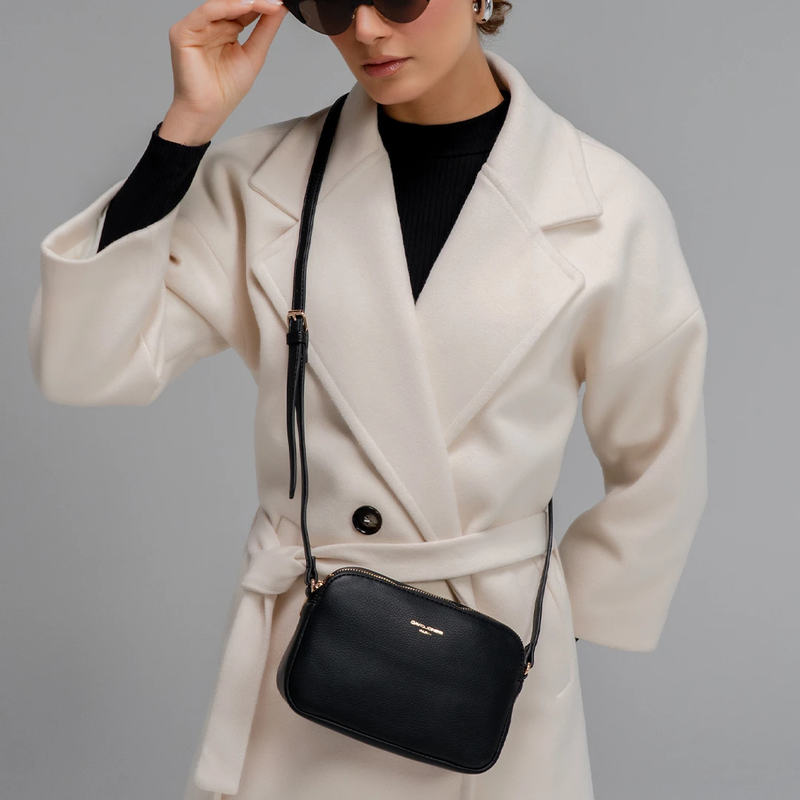 کیف دوشی زنانه دیوید جونز مدل David Jones CM7335