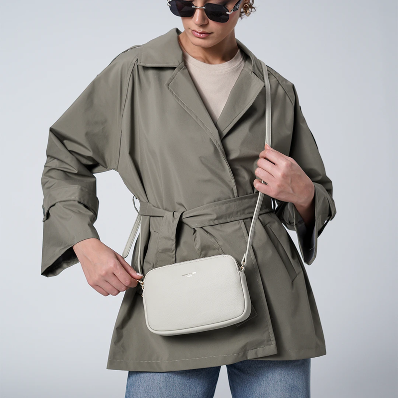 کیف دوشی زنانه دیوید جونز مدل David Jones CM7335