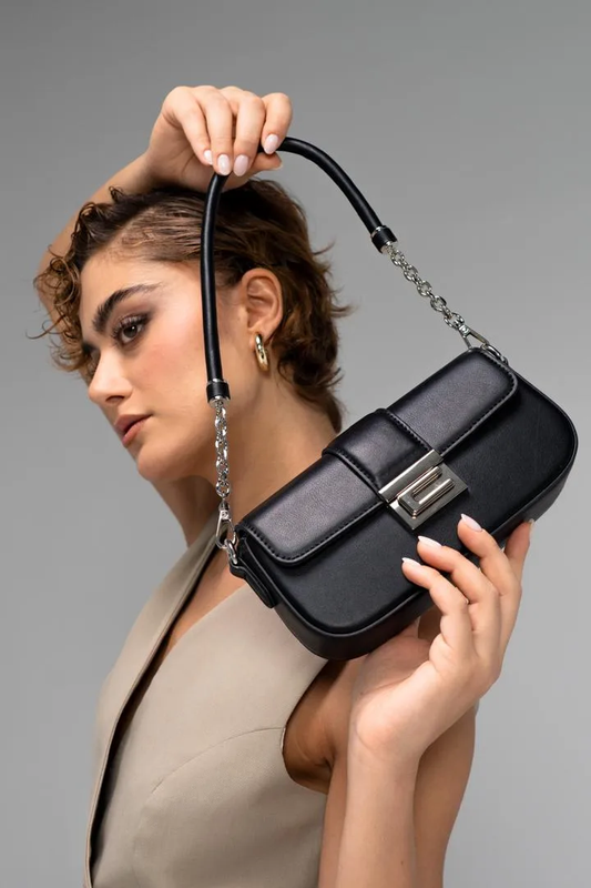 کیف دوشی زنانه رزمری مدل Rose Merry RS3321