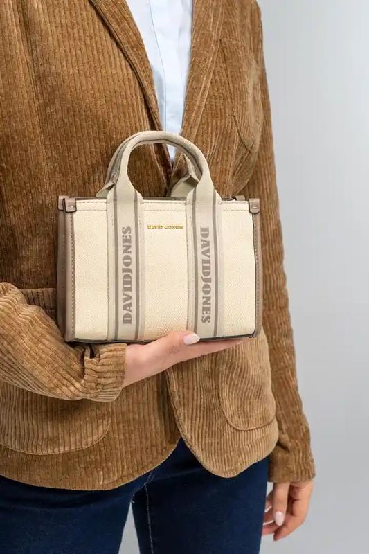 کیف دوشی زنانه دیوید جونز مدل David Jones CM7459