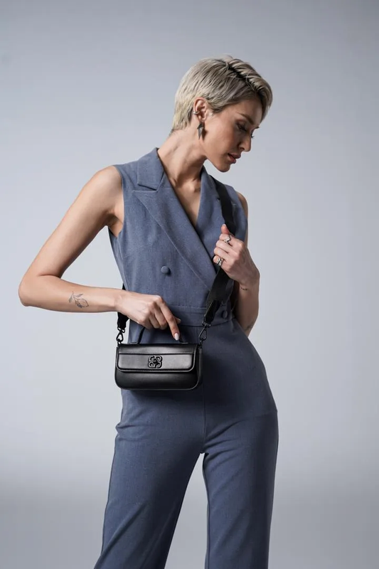  کیف دستی زنانه دیوید جونز مدل David Jones CM7385