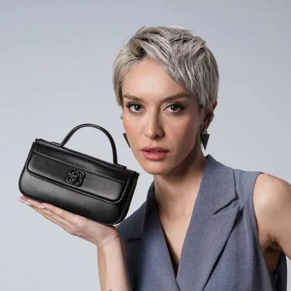  کیف دستی زنانه دیوید جونز مدل David Jones CM7385