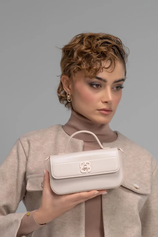  کیف دستی زنانه دیوید جونز مدل David Jones CM7385