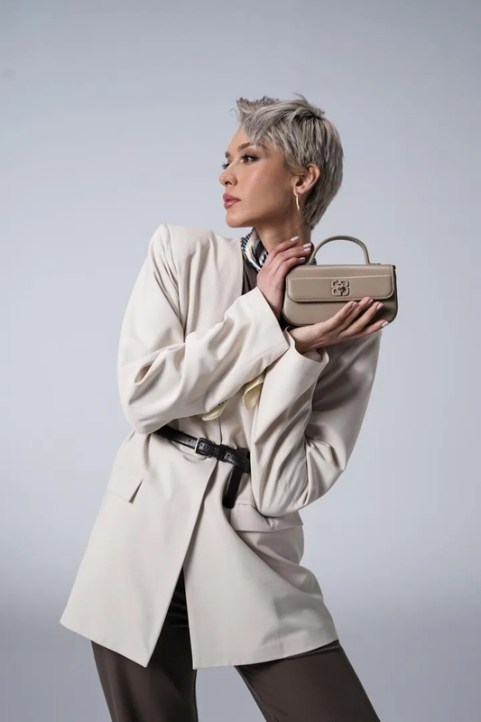  کیف دستی زنانه دیوید جونز مدل David Jones CM7385