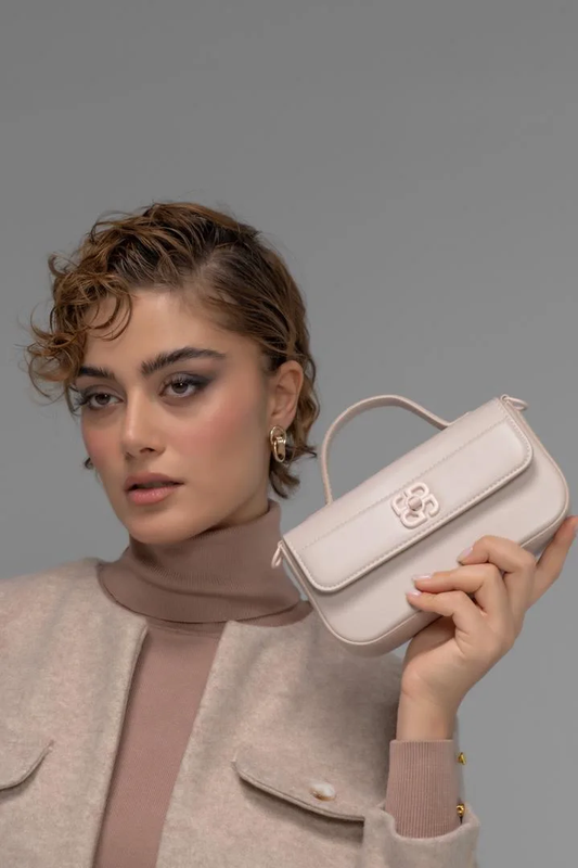  کیف دستی زنانه دیوید جونز مدل David Jones CM7385