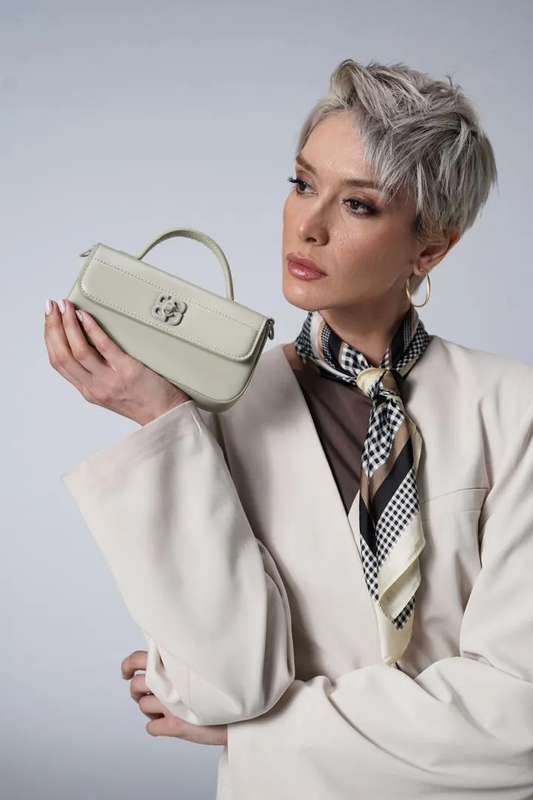  کیف دستی زنانه دیوید جونز مدل David Jones CM7385