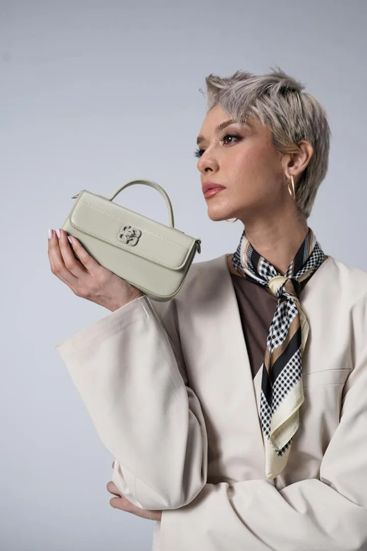  کیف دستی زنانه دیوید جونز مدل David Jones CM7385