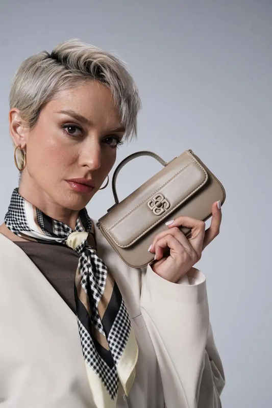  کیف دستی زنانه دیوید جونز مدل David Jones CM7385