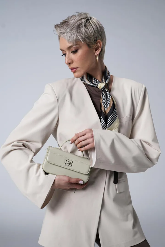  کیف دستی زنانه دیوید جونز مدل David Jones CM7385