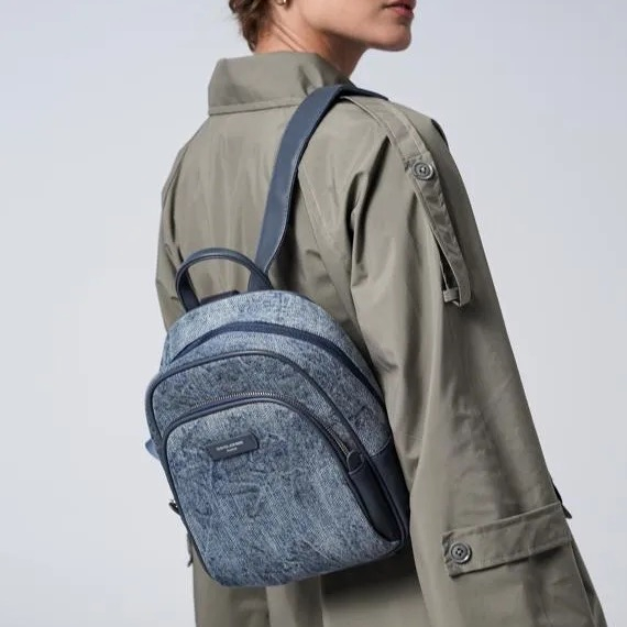 کوله پشتی اسپرت دیوید جونز مدل David Jones CM7353