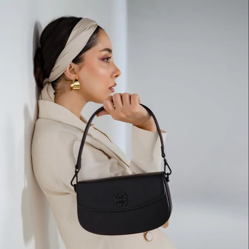  کیف دوشی زنانه دیوید جونز مدل David Jones CM7384