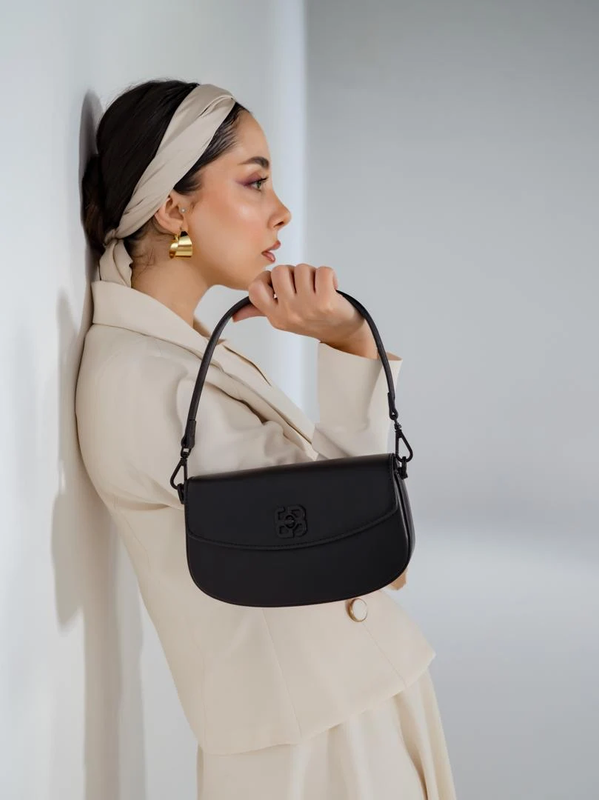  کیف دوشی زنانه دیوید جونز مدل David Jones CM7384