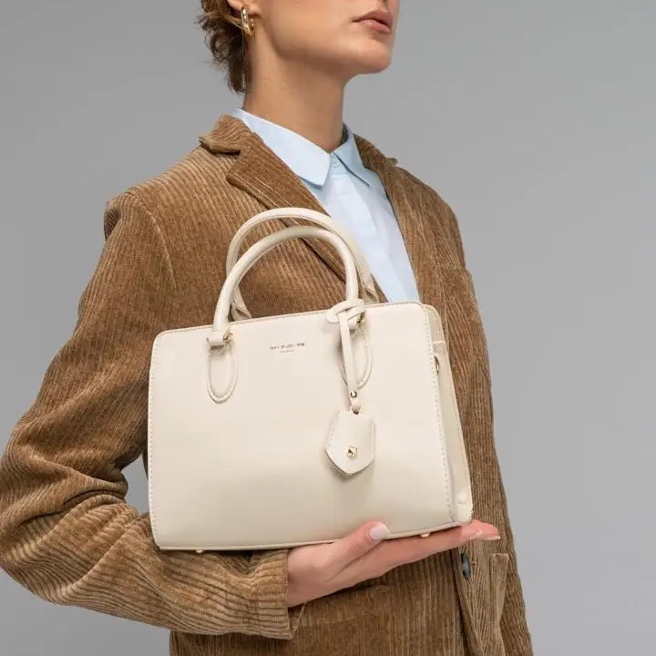  کیف دستی زنانه دیوید جونز مدل David Jones CM7380