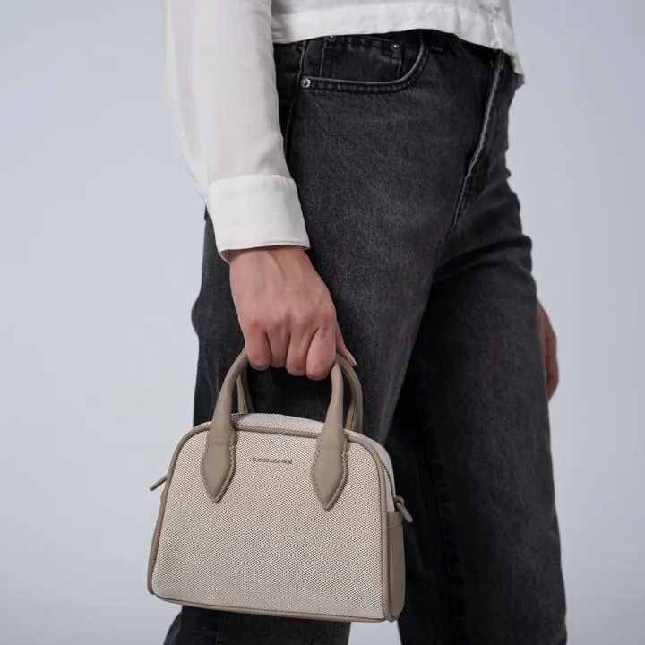  کیف دستی زنانه دیوید جونز مدل David Jones CM7372