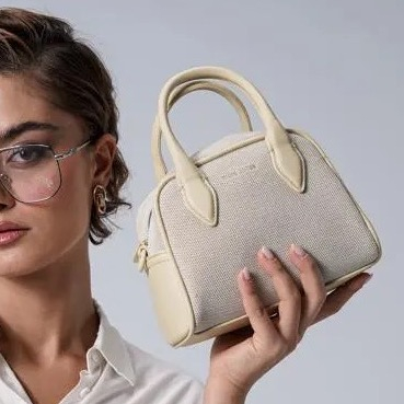  کیف دستی زنانه دیوید جونز مدل David Jones CM7372
