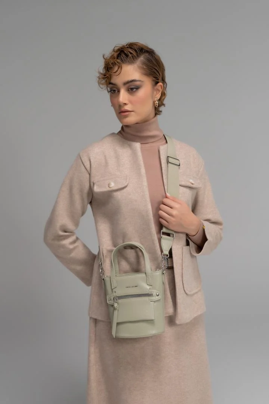 کیف دستی زنانه دیوید جونز مدل David Jones CM7367