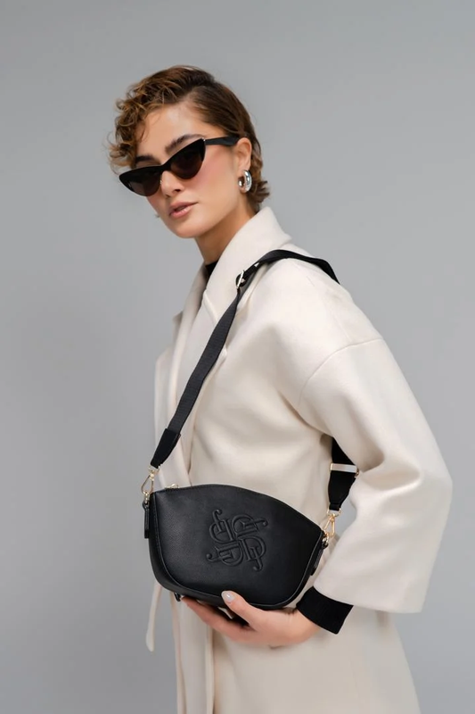 کیف دوشی زنانه دیوید جونز مدل David Jones CM7362