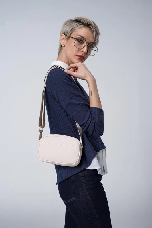 کیف دوشی زنانه دیوید جونز مدل David Jones CM7358