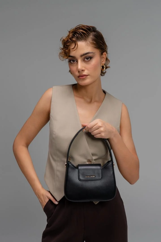  کیف دستی زنانه دیوید جونز مدل David Jones CM7383