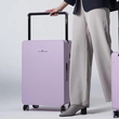 چمدان سایز متوسط رزمری مدل Rose Merry RL-601-2p-Medium_lavender 