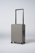 چمدان سایز بزرگ رزمری مدل Rose Merry RL-601-2p-Large_Gray  