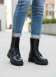 نیم بوت زنانه رزمری مدل Rosse merry Flat Ankle Boots SH5903