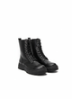 نیم بوت زنانه رزمری مدل Rosse merry Flat Ankle Boots SH5903