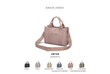 کیف دوشی زنانه دیوید جونز مدل David Jones CM7329