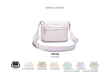 کیف دوشی زنانه دیوید جونز مدل David Jones CM7540