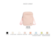 کیف دوشی زنانه دیوید جونز مدل David Jones CM7399