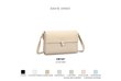 کیف دوشی زنانه دیوید جونز مدل David Jones CM7457