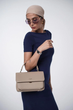  کیف دستی زنانه دیوید جونز مدل David Jones CM7262H